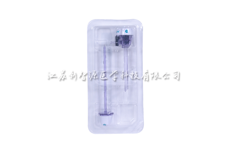 一次性使用腹腔镜用穿刺器及套装