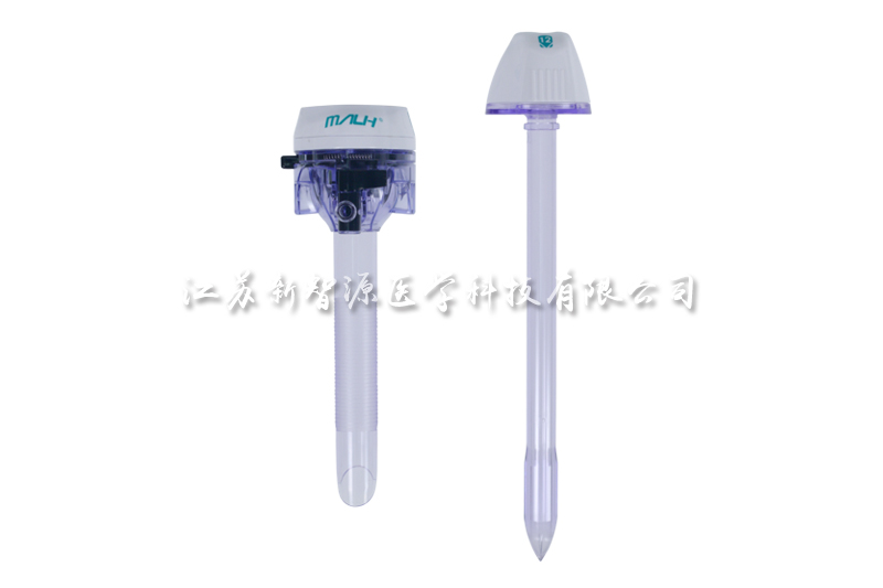 一次性使用腹腔镜用穿刺器及套装