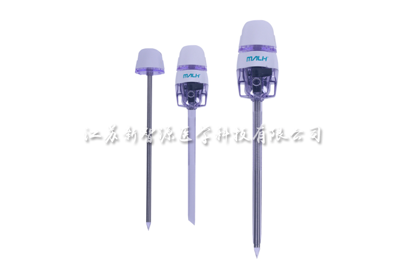 一次性使用腹腔镜用穿刺器及套装